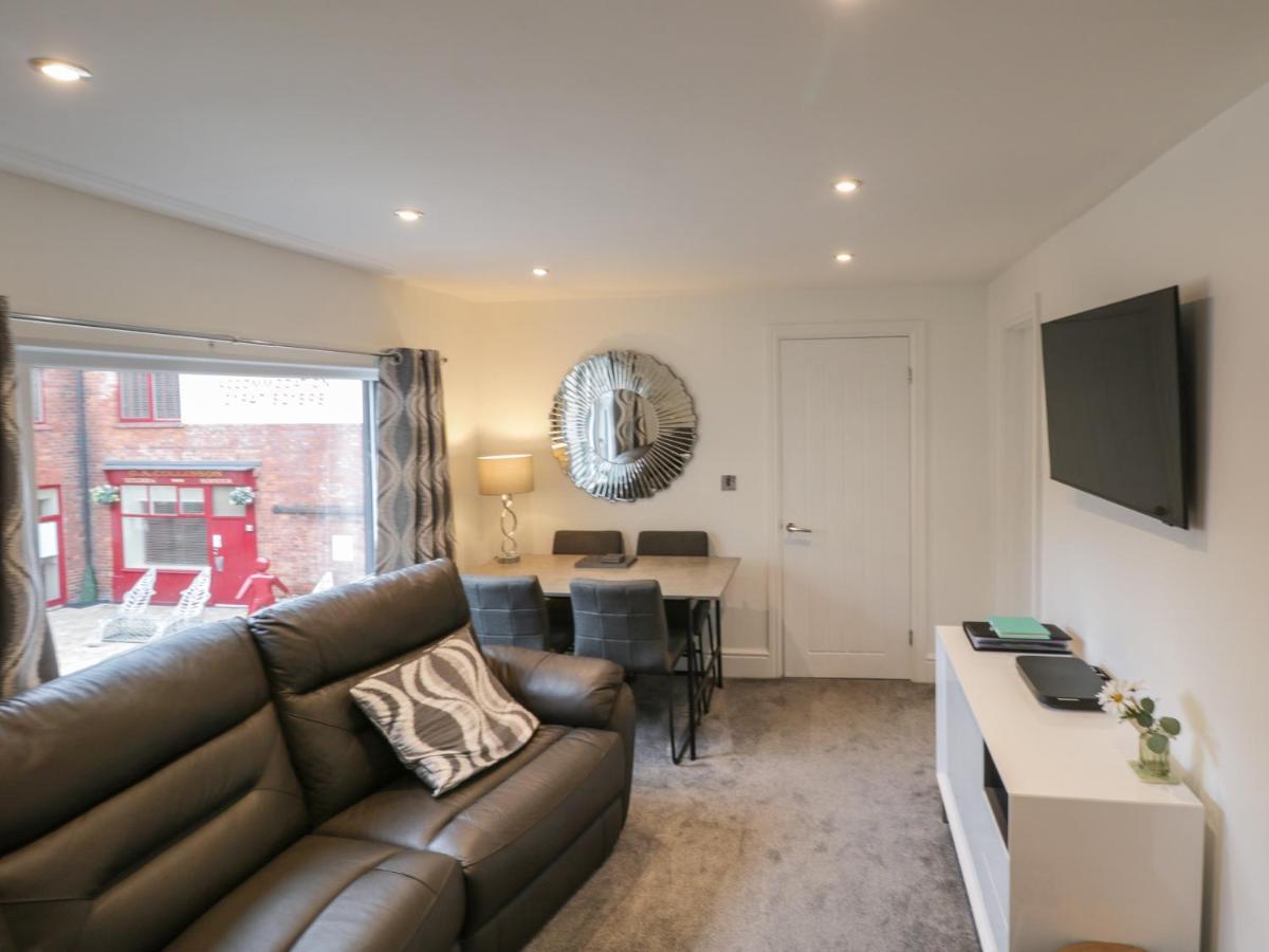 Apartamento Daisy'S Den Whitby Exterior foto