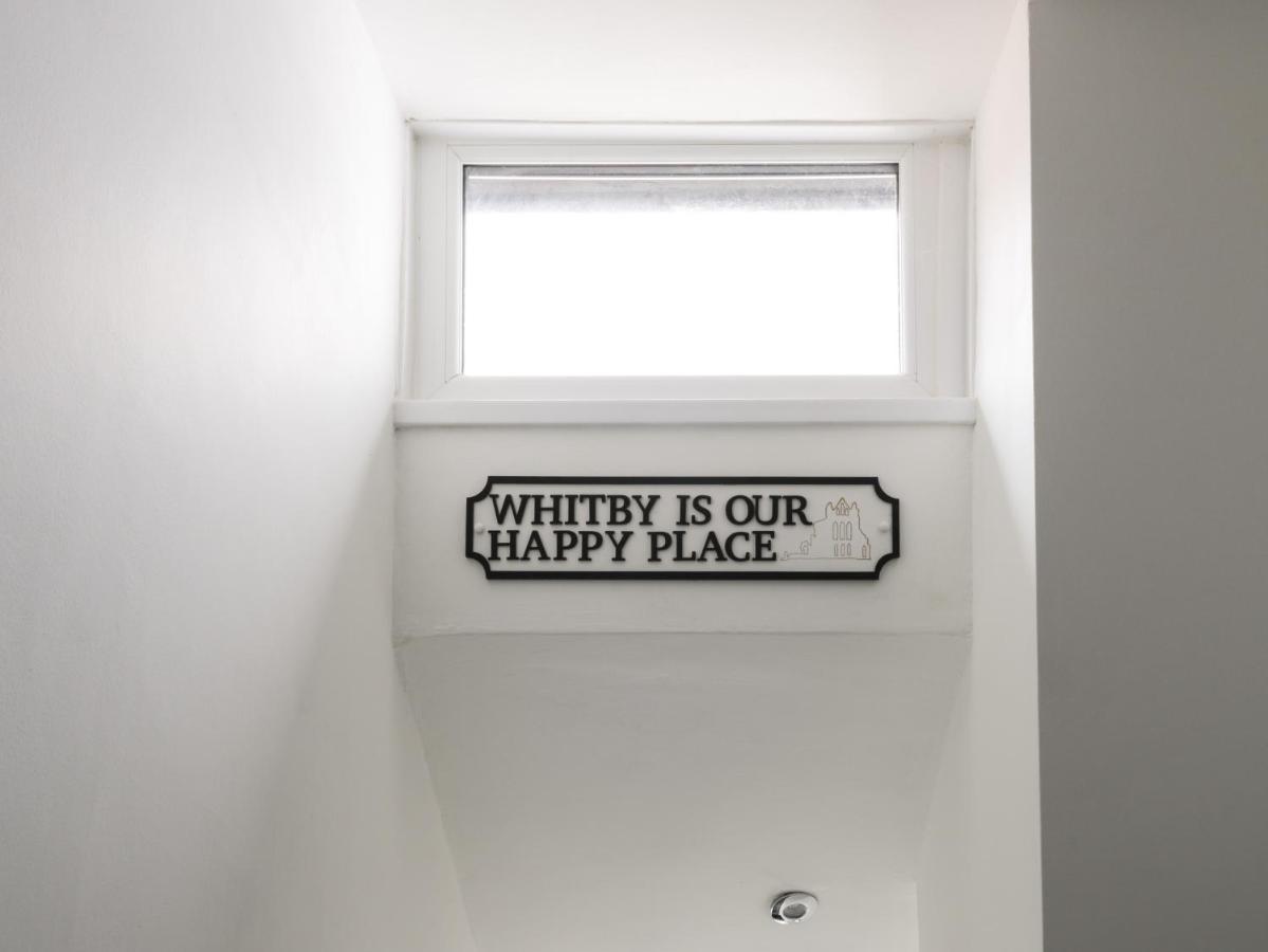 Apartamento Daisy'S Den Whitby Exterior foto
